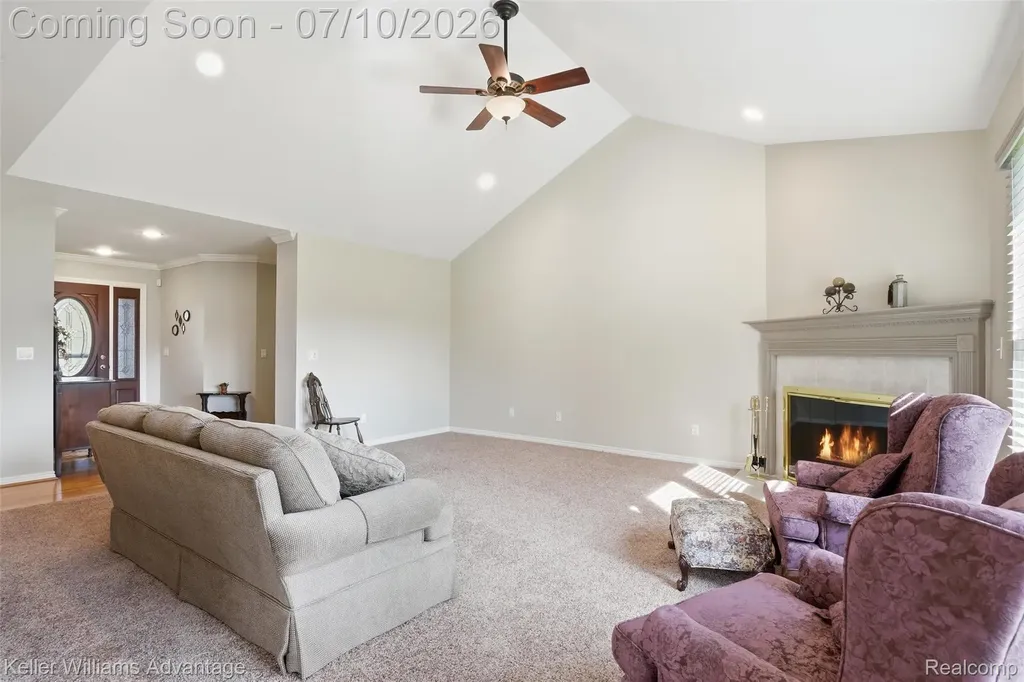 9722 Sunnywood Trail Green Oak Township MI 48178