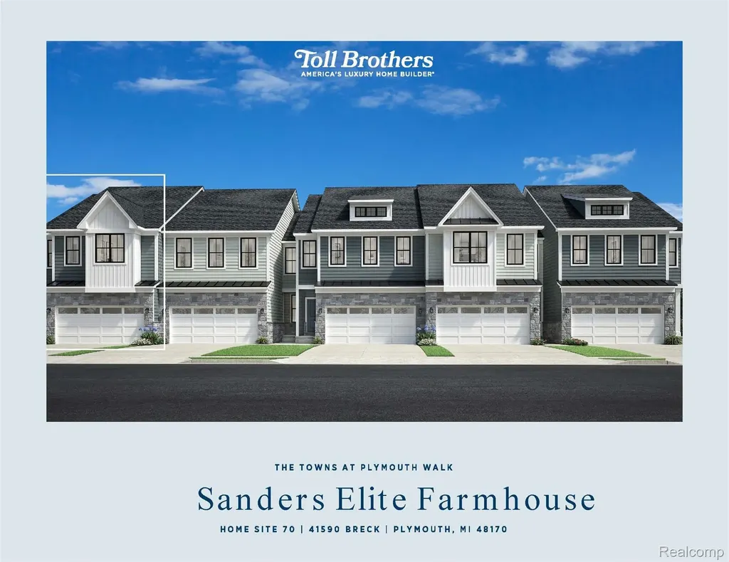 41590 Breck Plymouth Charter Township MI 48170