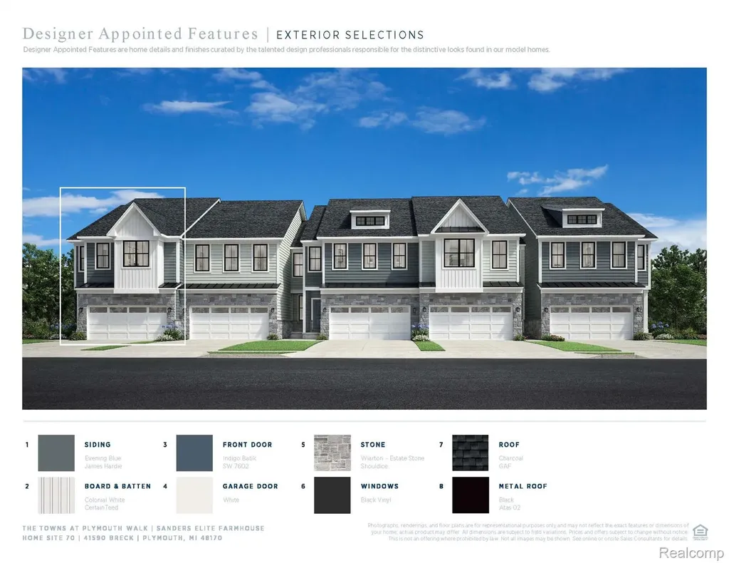 41590 Breck Plymouth Charter Township MI 48170