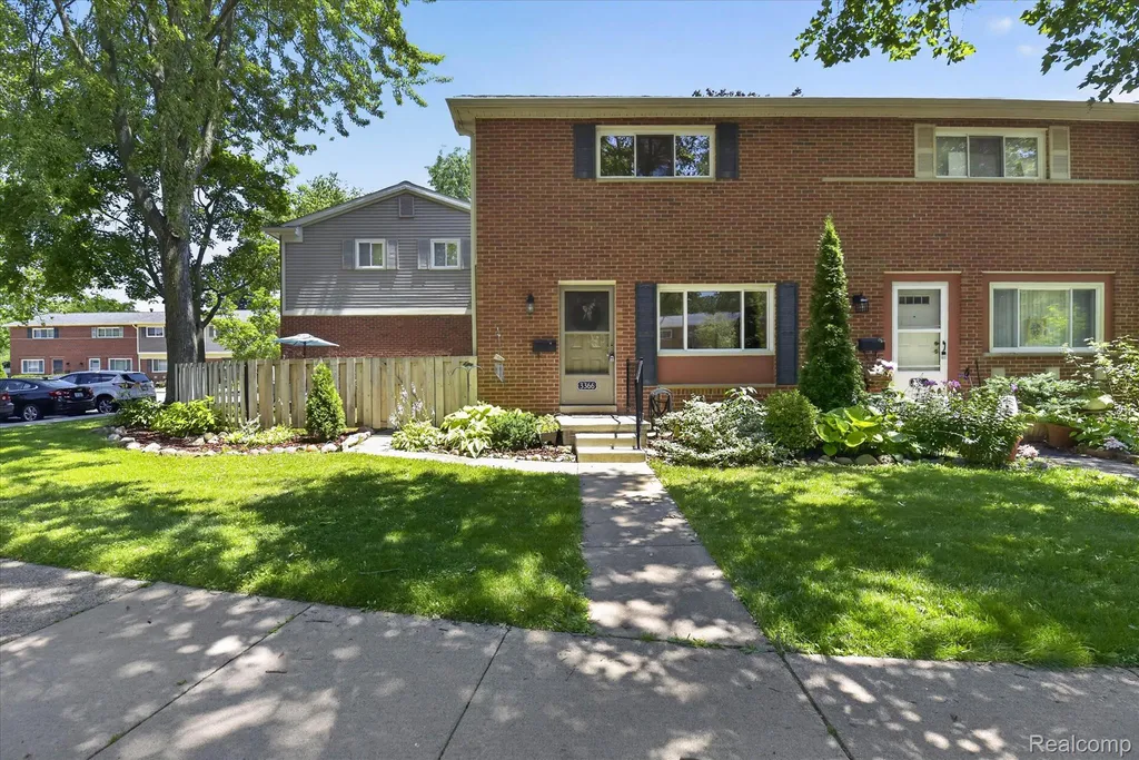 3366 Williamsburg Road Ann Arbor City MI 48108