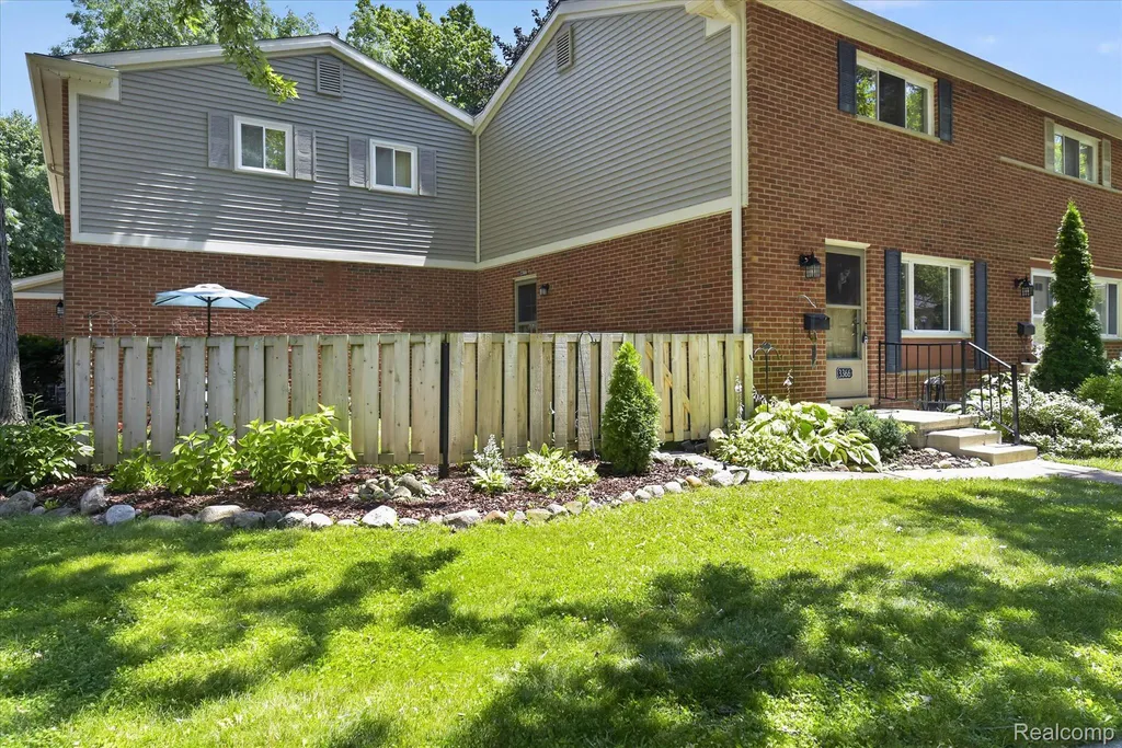 3366 Williamsburg Road Ann Arbor City MI 48108
