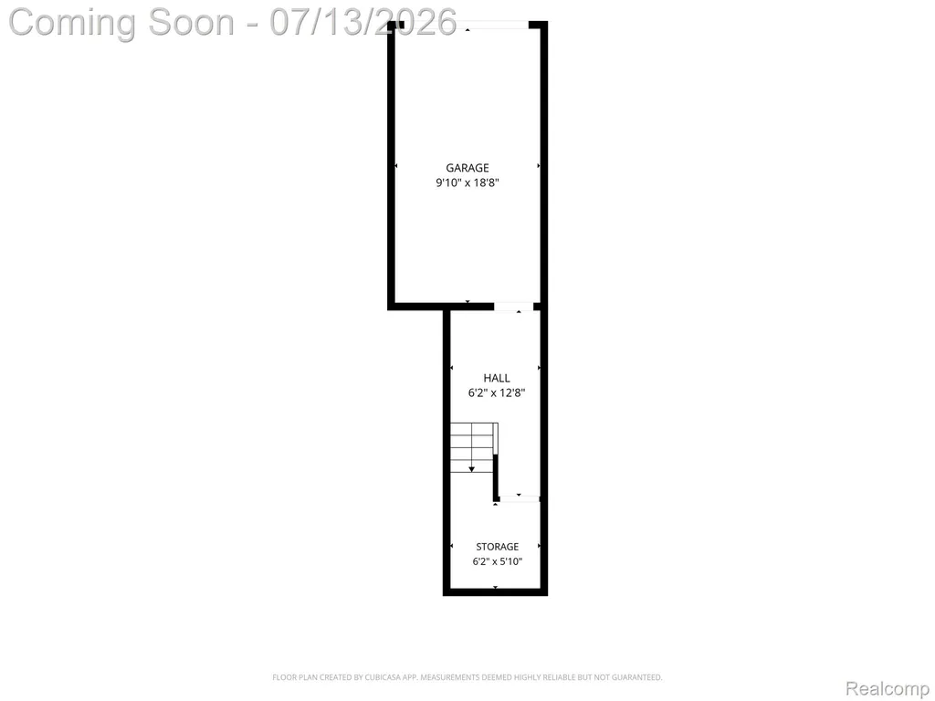 1322 S Main Street Royal Oak City MI 48067