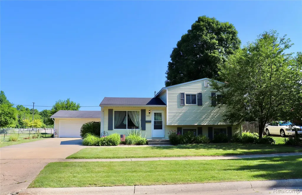 505 Clarion Street Clio City MI 48420