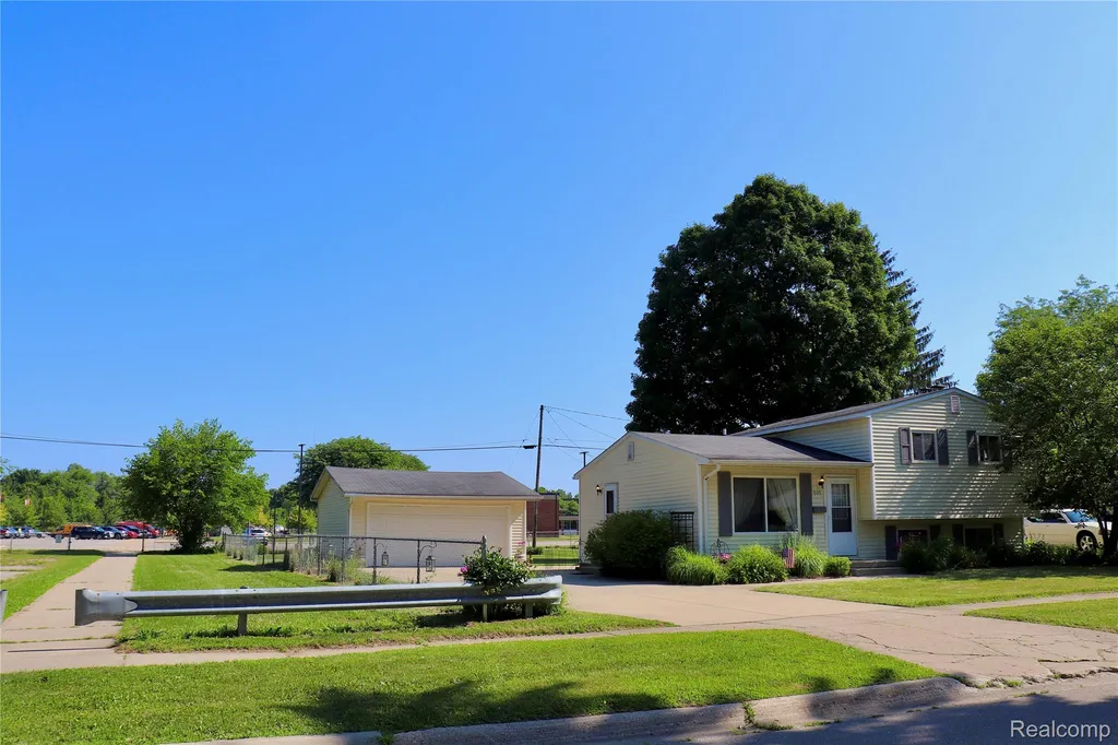 505 Clarion Street Clio City MI 48420