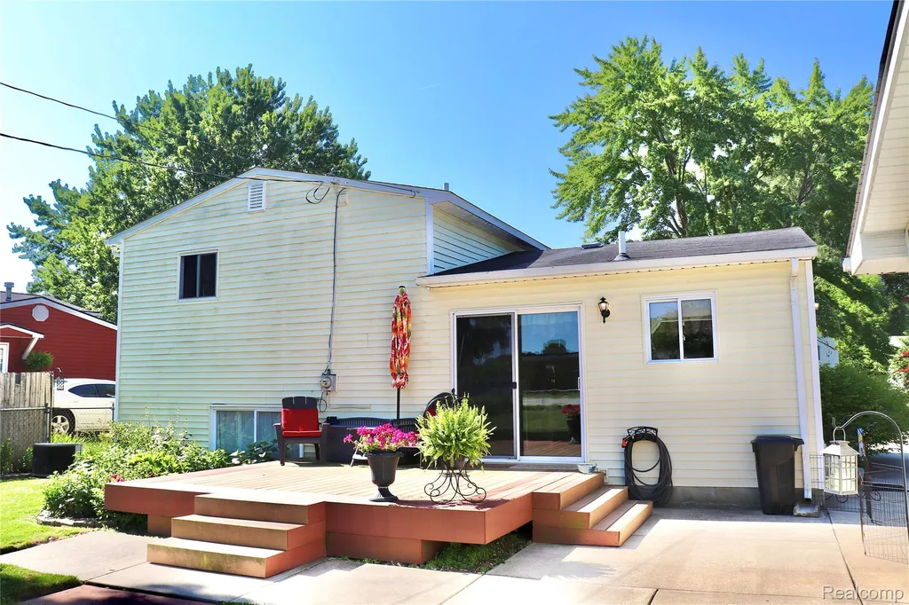 505 Clarion Street Clio City MI 48420