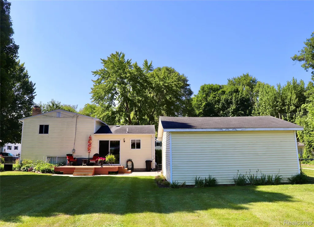 505 Clarion Street Clio City MI 48420
