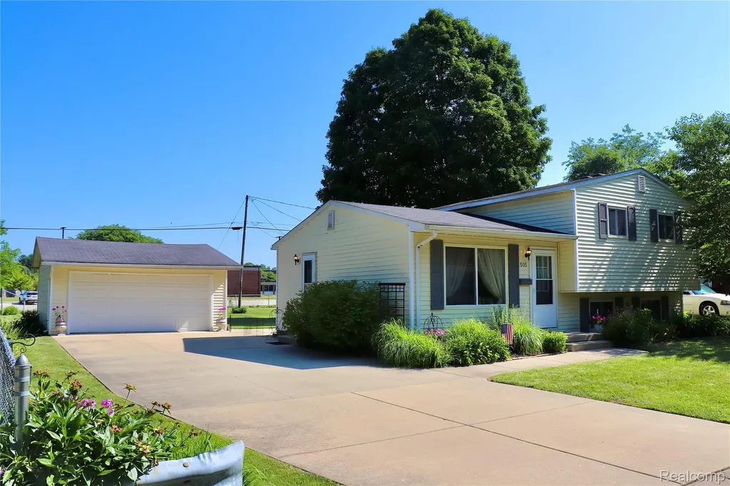 505 Clarion Street Clio City MI 48420