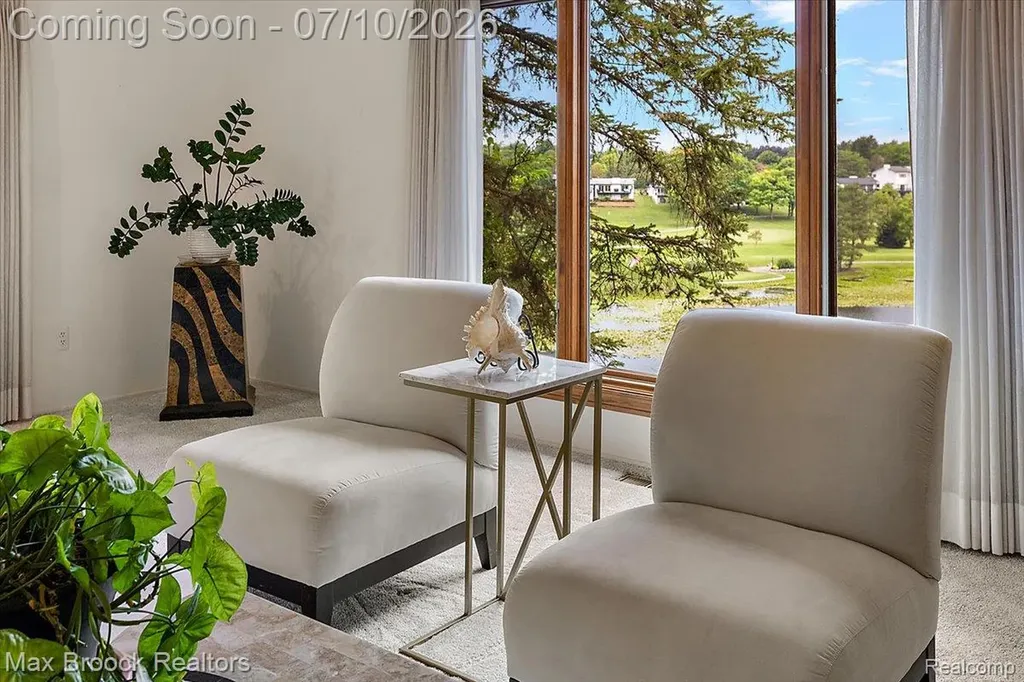 1808 Moors Court Bloomfield Hills City MI 48302