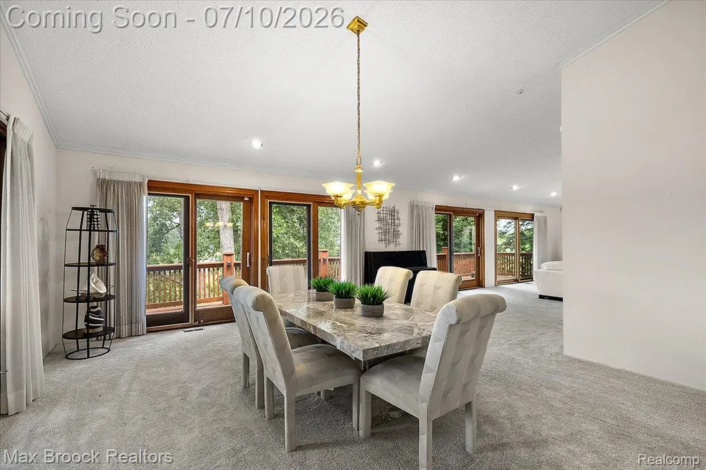 1808 Moors Court Bloomfield Hills City MI 48302
