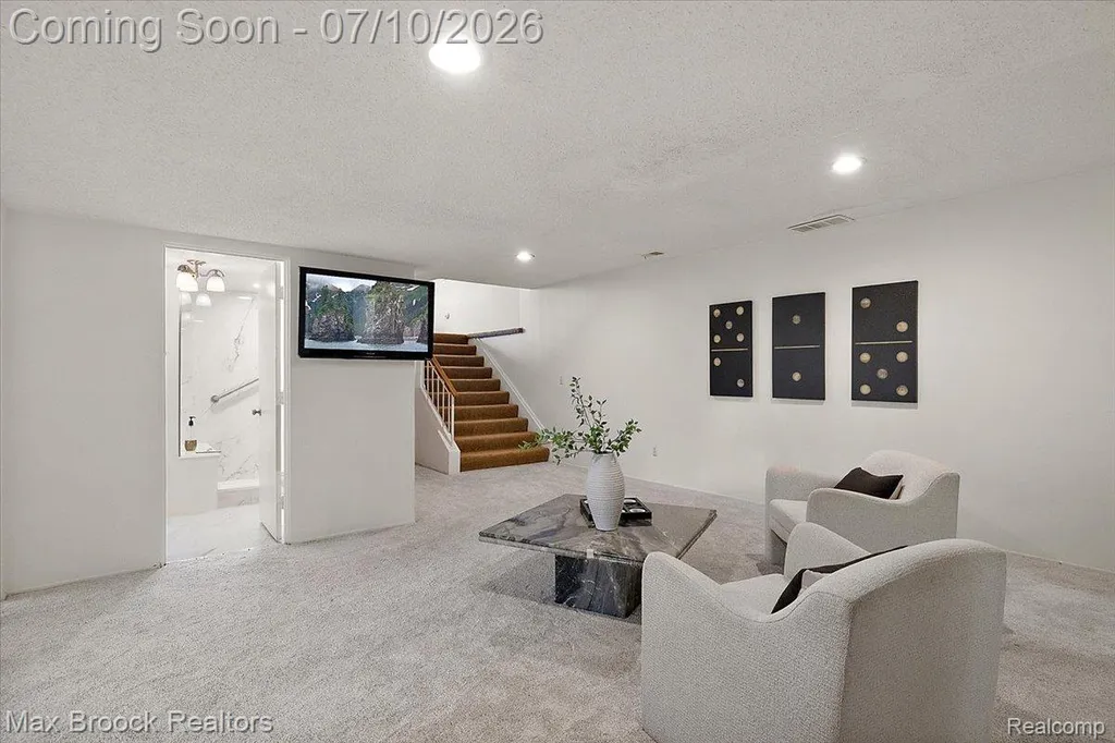 1808 Moors Court Bloomfield Hills City MI 48302