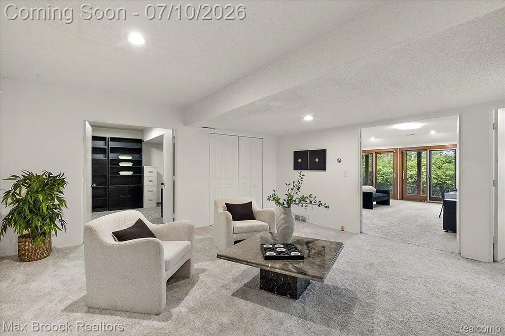 1808 Moors Court Bloomfield Hills City MI 48302