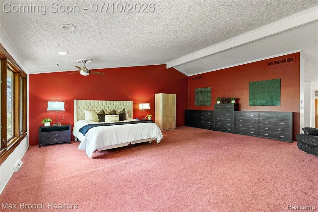 1808 Moors Court Bloomfield Hills City MI 48302