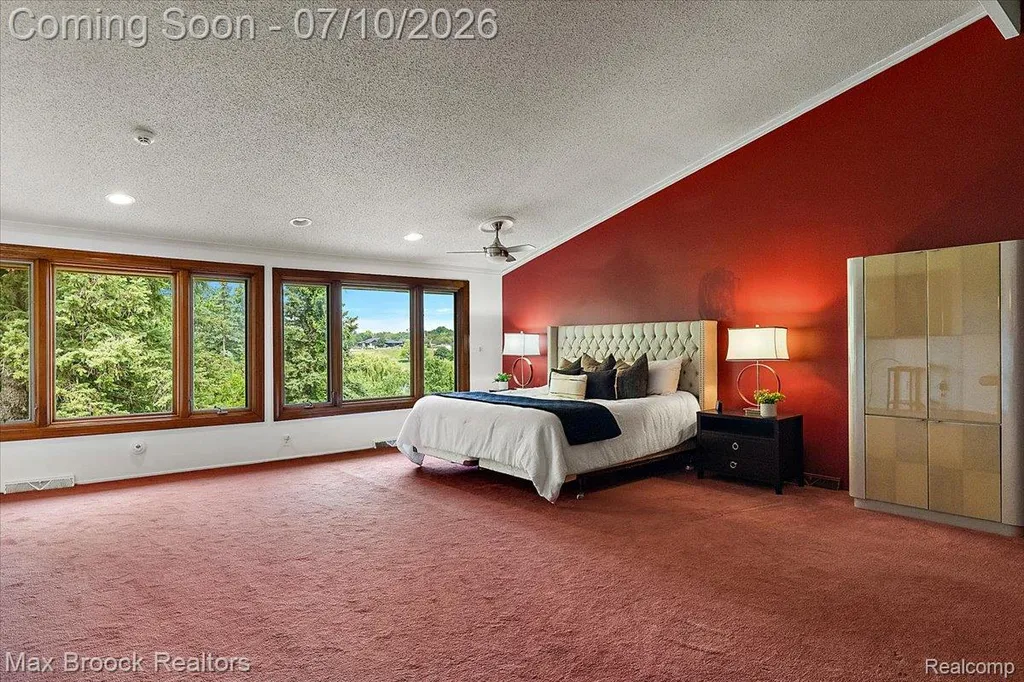 1808 Moors Court Bloomfield Hills City MI 48302