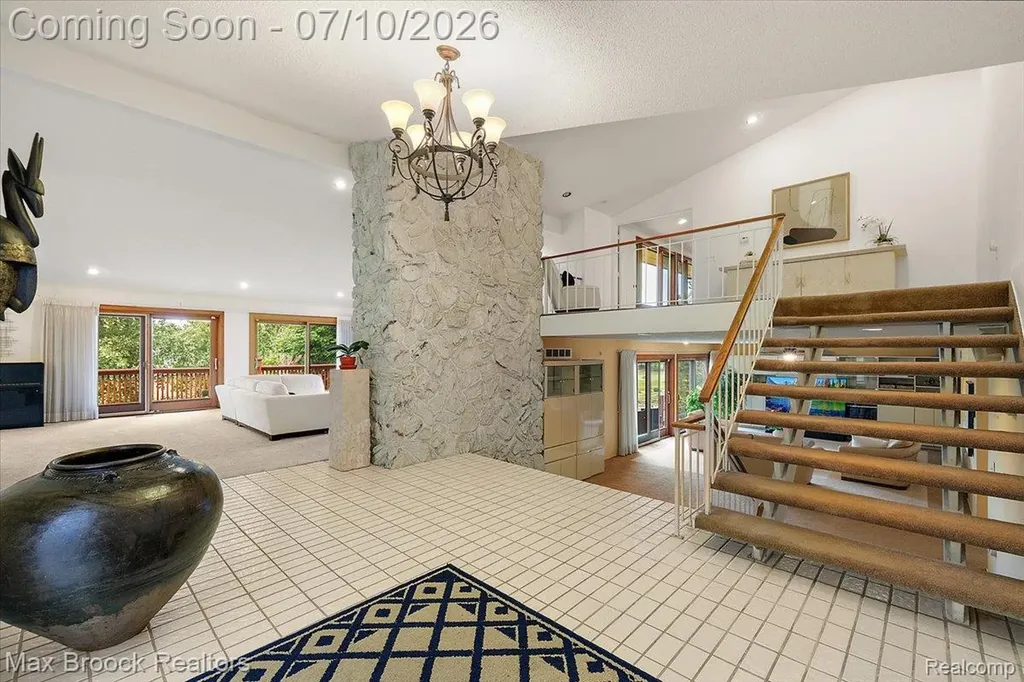 1808 Moors Court Bloomfield Hills City MI 48302