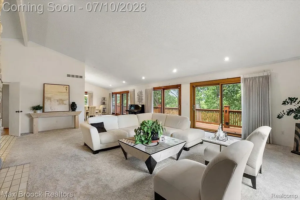 1808 Moors Court Bloomfield Hills City MI 48302
