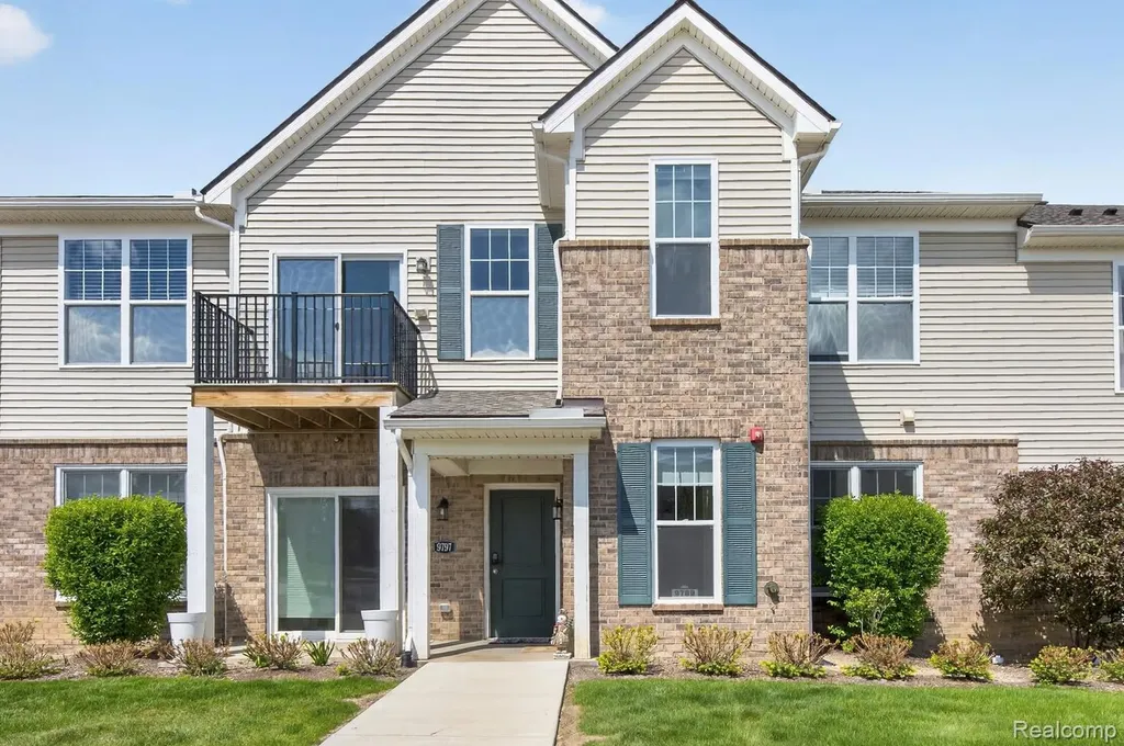 9789 Ridge Run Street Hartland Township MI 48855