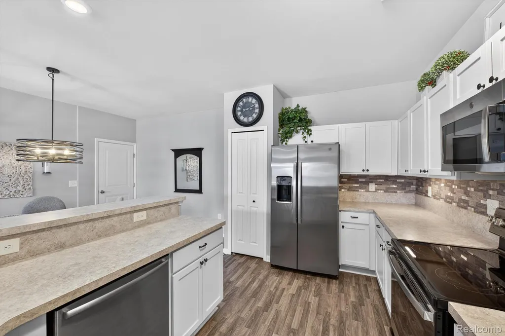 9789 Ridge Run Street Hartland Township MI 48855