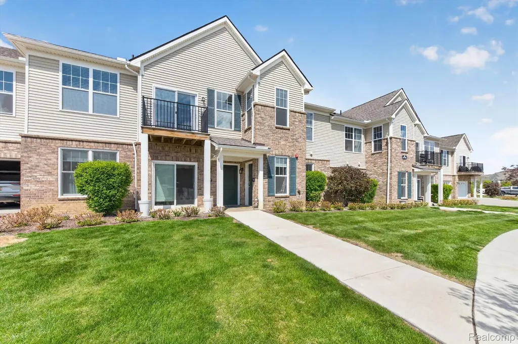 9789 Ridge Run Street Hartland Township MI 48855
