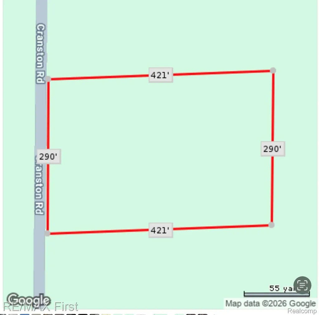 0 Cranston Lenox Township MI 48050