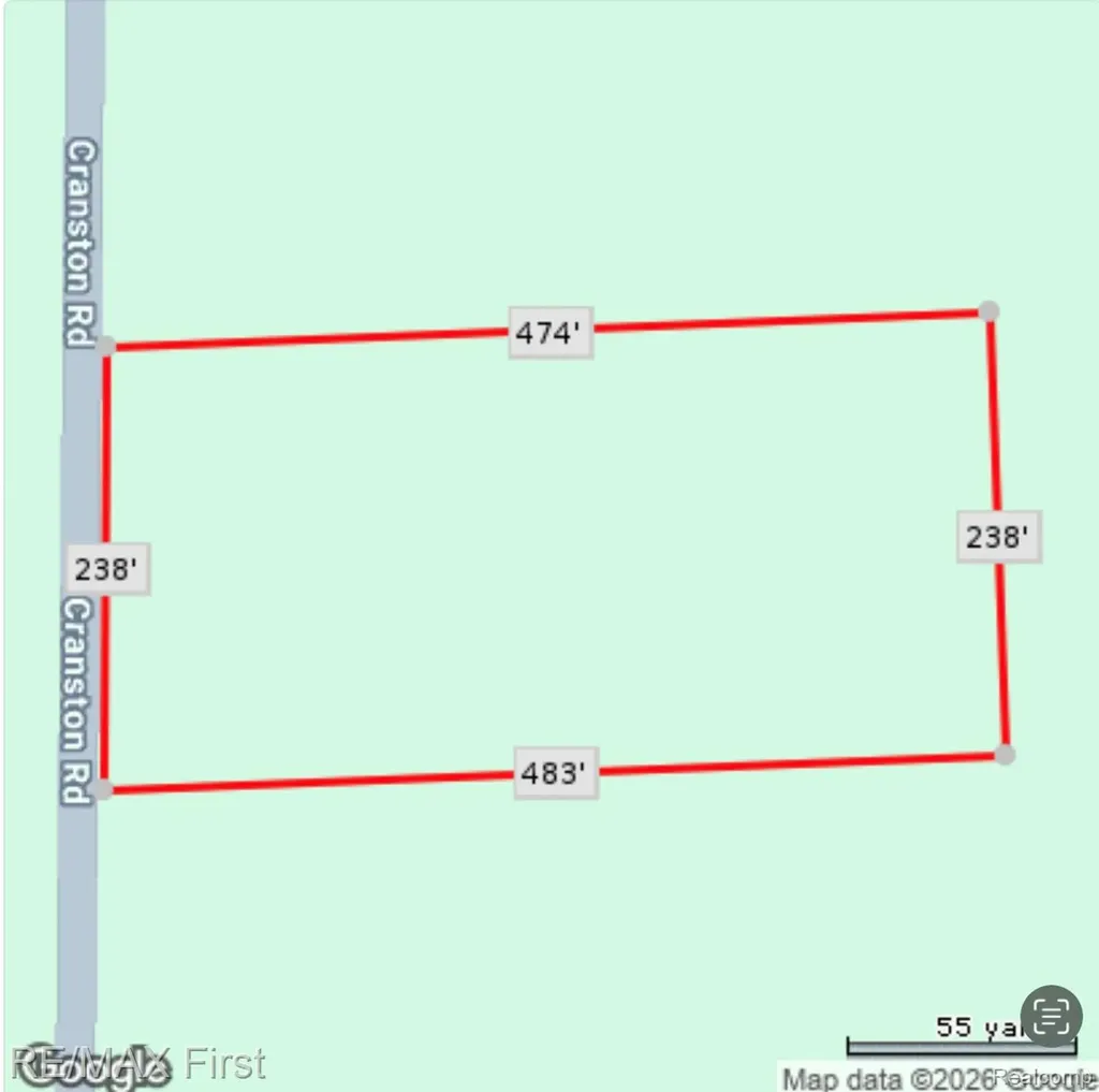 0 Cranston Lenox Township MI 48050