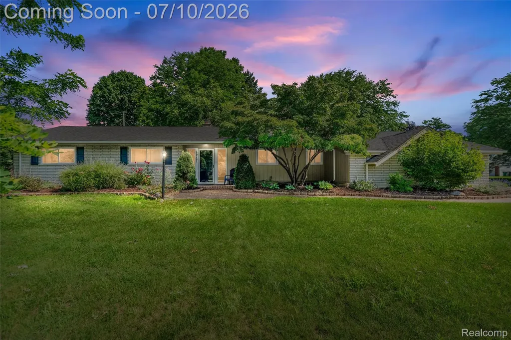29721 Beacontree Street Farmington Hills City MI 48331