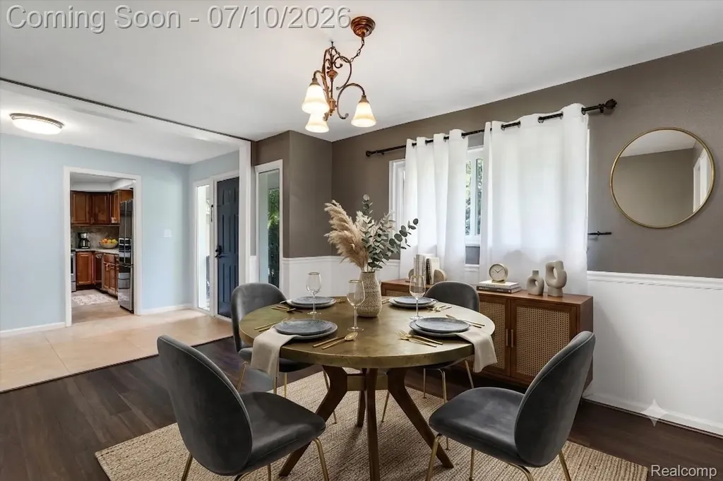 29721 Beacontree Street Farmington Hills City MI 48331