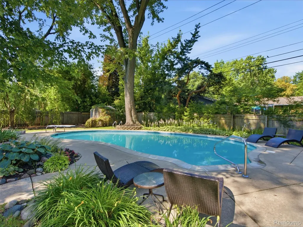 3405 Upton Drive Troy City MI 48084