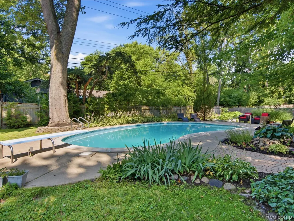 3405 Upton Drive Troy City MI 48084