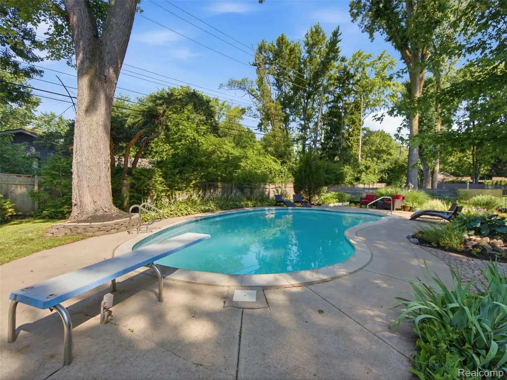 3405 Upton Drive Troy City MI 48084