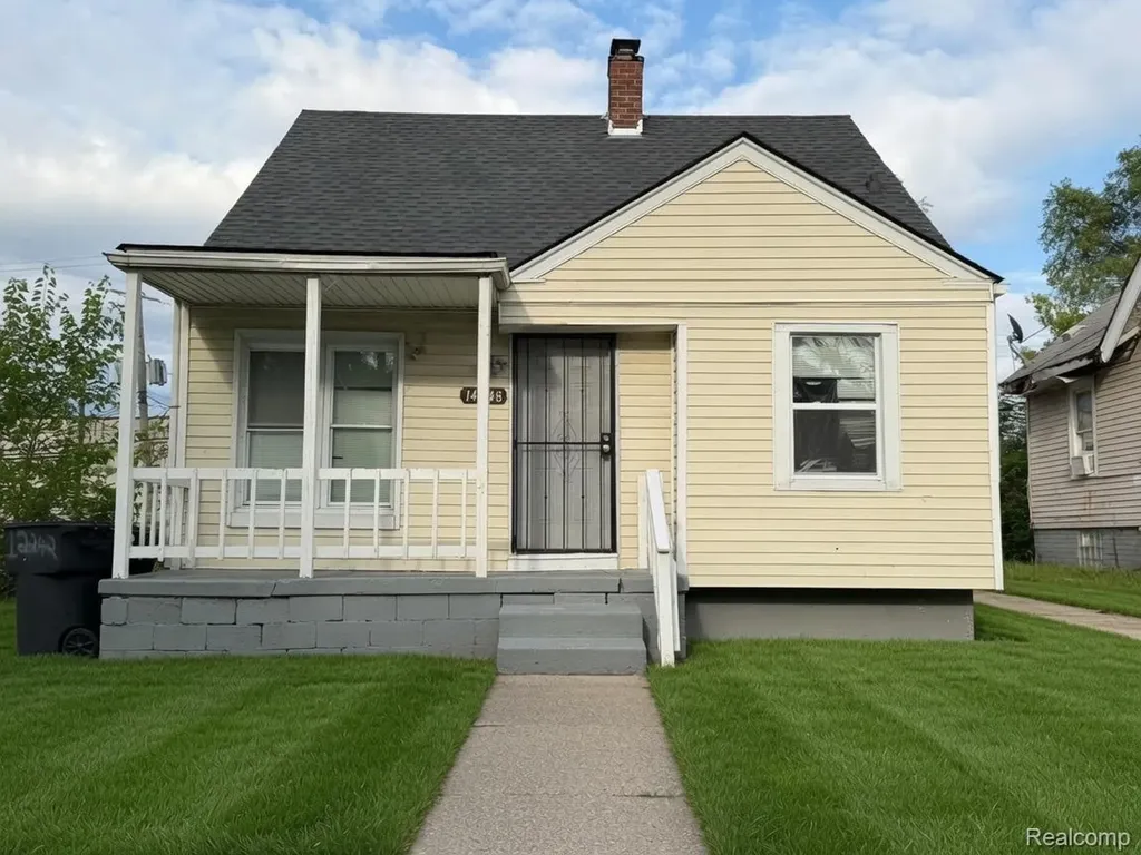 14248 Stansbury Street Detroit City MI 48227