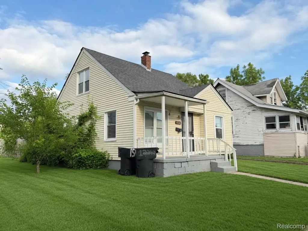 14248 Stansbury Street Detroit City MI 48227