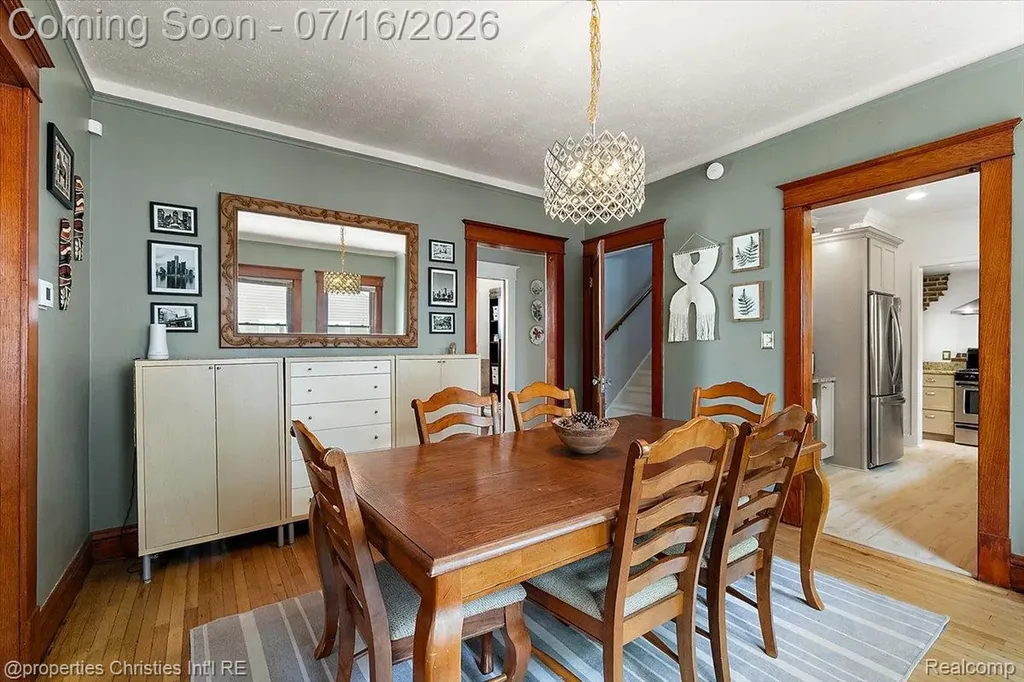 1416 W Marshall Street Ferndale City MI 48220