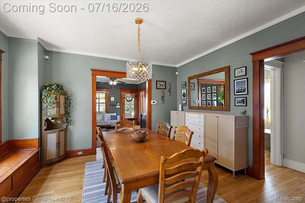 1416 W Marshall Street Ferndale City MI 48220
