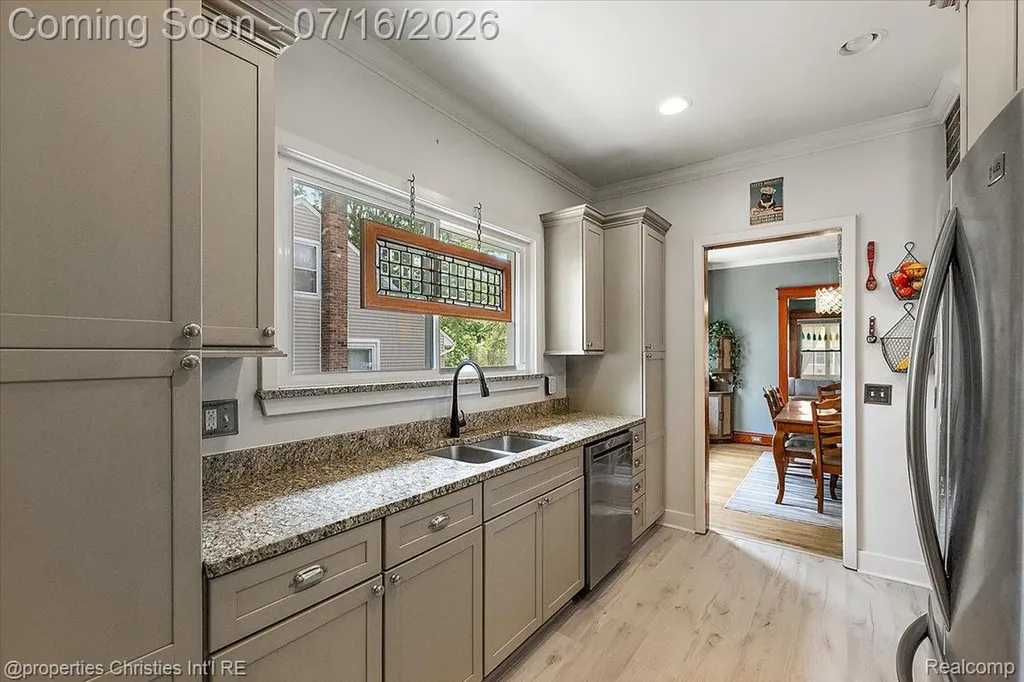 1416 W Marshall Street Ferndale City MI 48220