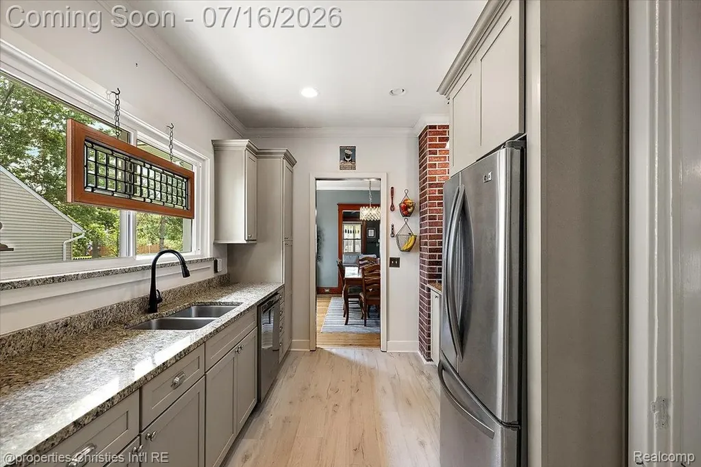 1416 W Marshall Street Ferndale City MI 48220