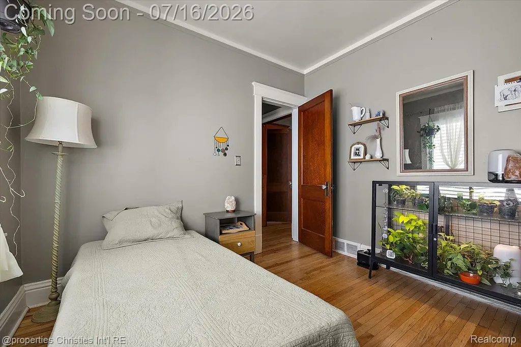 1416 W Marshall Street Ferndale City MI 48220