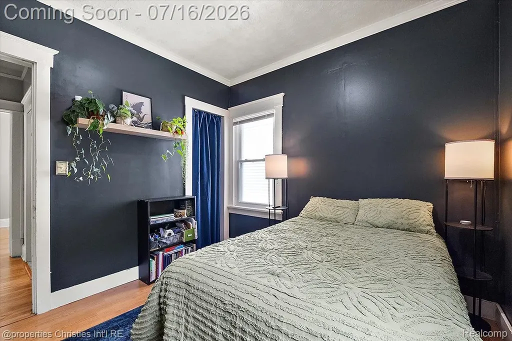 1416 W Marshall Street Ferndale City MI 48220
