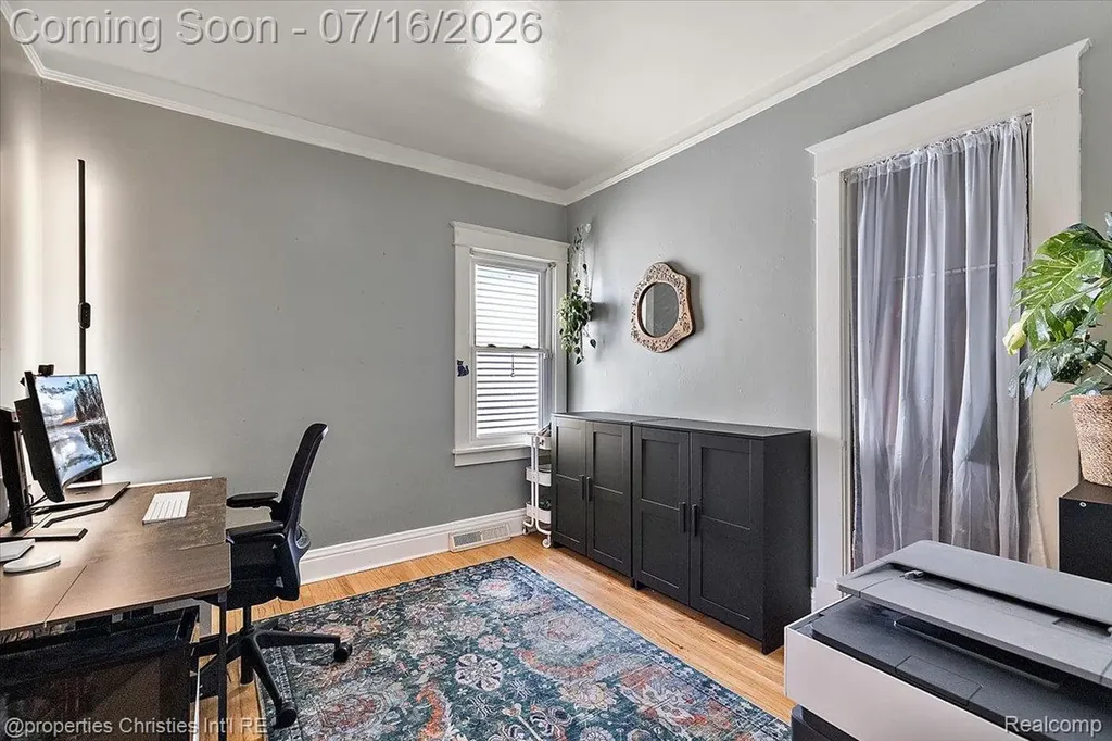 1416 W Marshall Street Ferndale City MI 48220