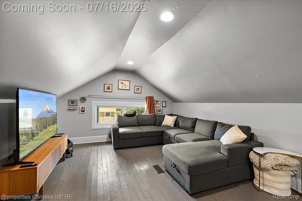 1416 W Marshall Street Ferndale City MI 48220