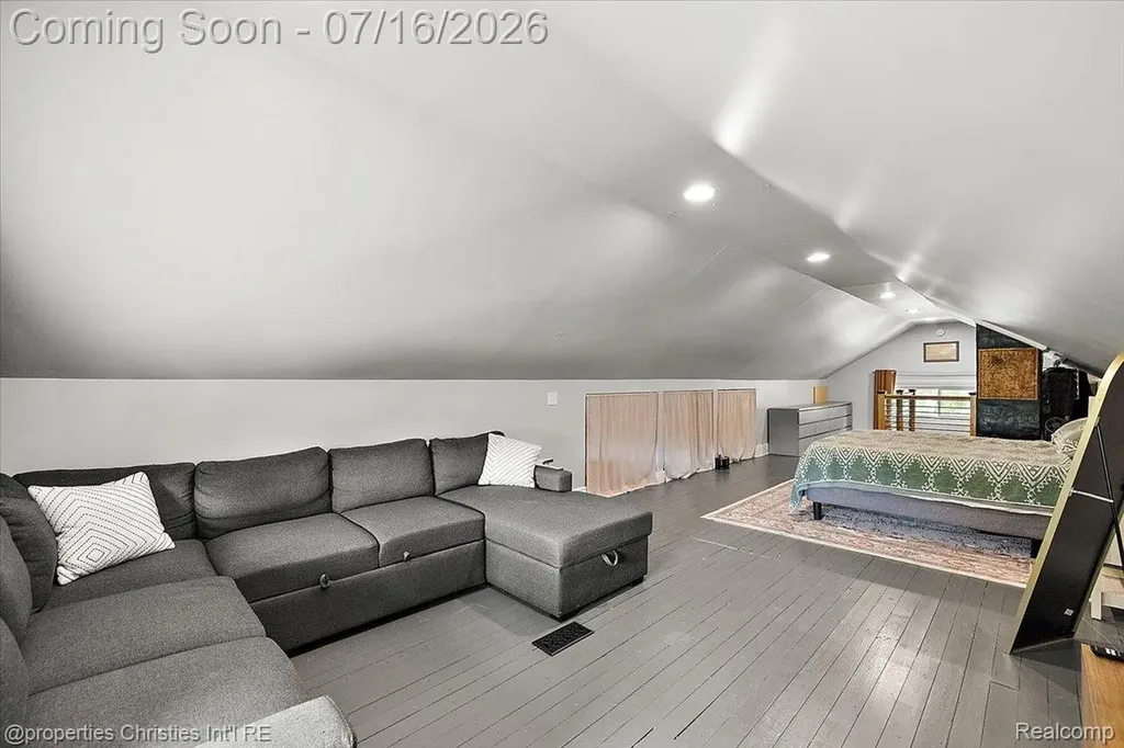 1416 W Marshall Street Ferndale City MI 48220