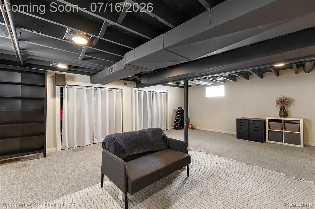 1416 W Marshall Street Ferndale City MI 48220