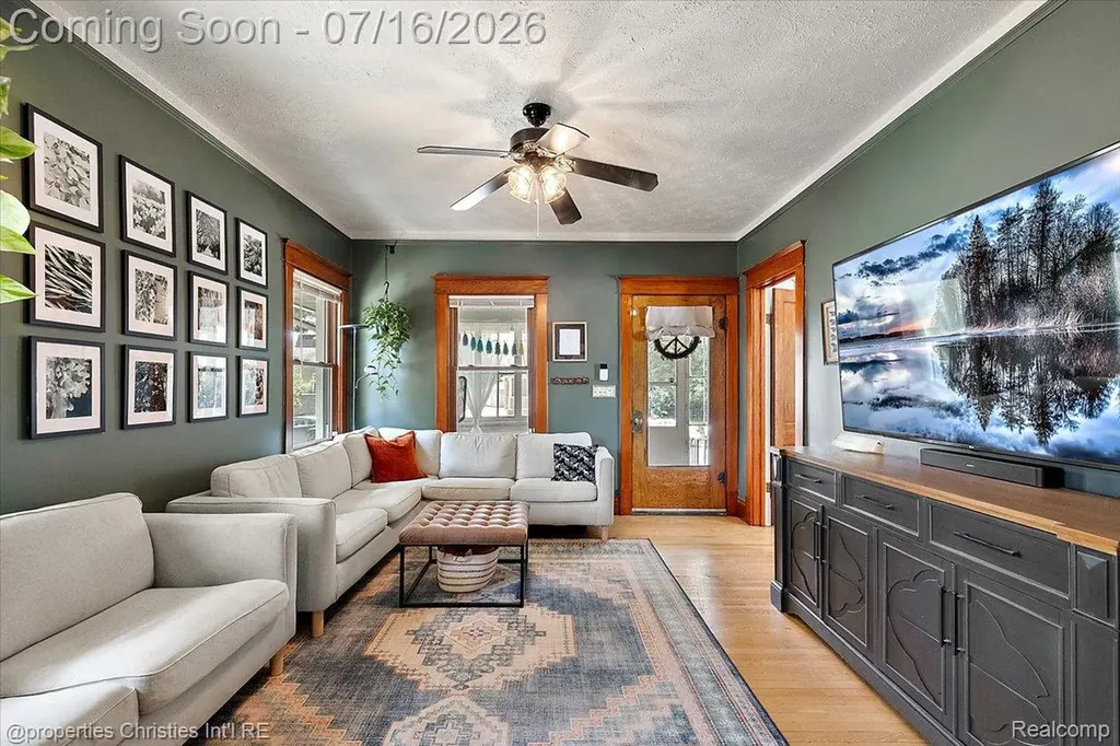 1416 W Marshall Street Ferndale City MI 48220