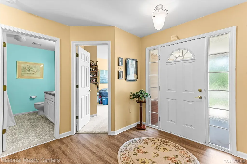 6707 Cortland Avenue Genoa Township MI 48114