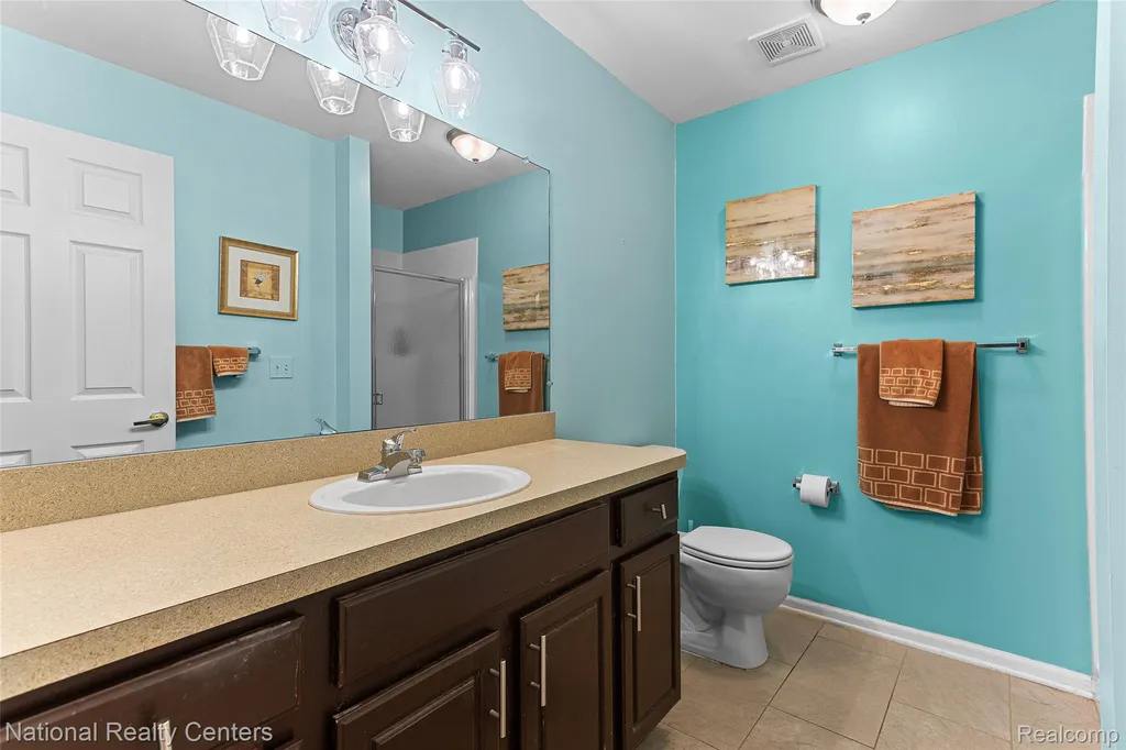 6707 Cortland Avenue Genoa Township MI 48114