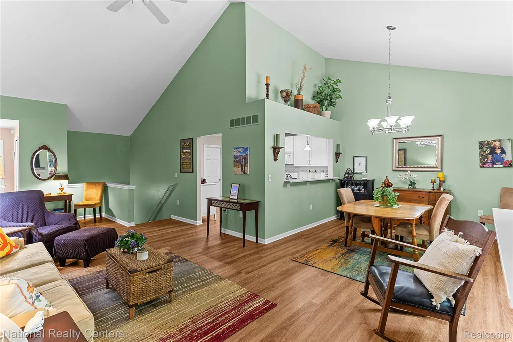 6707 Cortland Avenue Genoa Township MI 48114