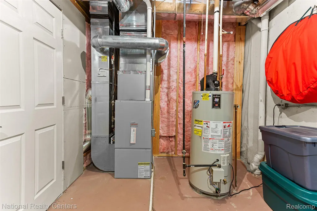 6707 Cortland Avenue Genoa Township MI 48114