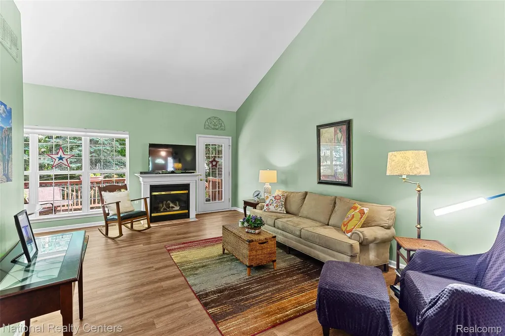 6707 Cortland Avenue Genoa Township MI 48114