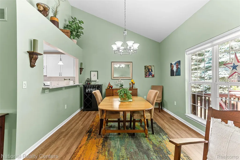 6707 Cortland Avenue Genoa Township MI 48114