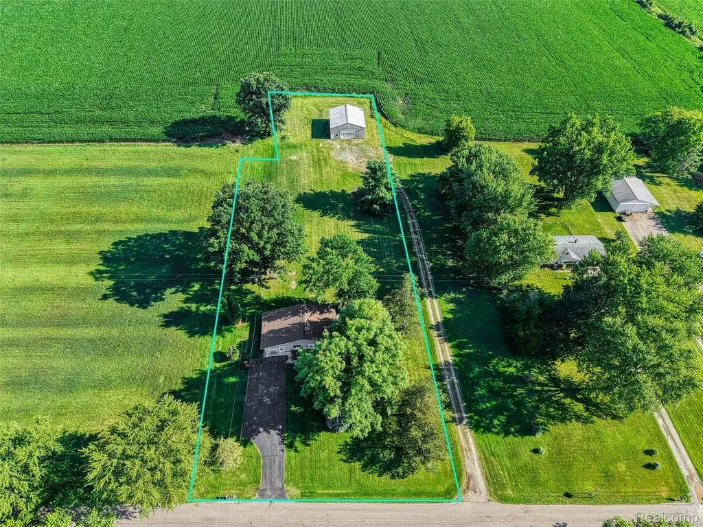 4000 E Frost Road Leroy Township MI 48892