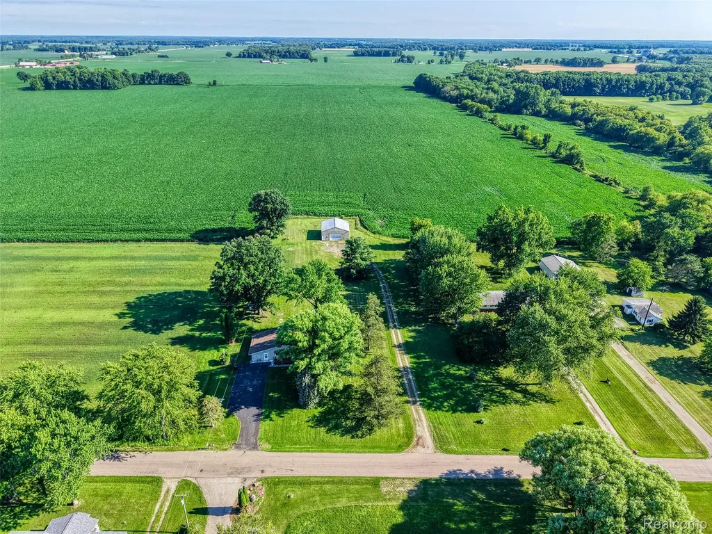 4000 E Frost Road Leroy Township MI 48892